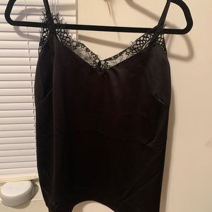 BRAND NEW LACE TANK!!